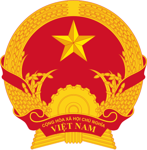 Quốc huy Việt Nam